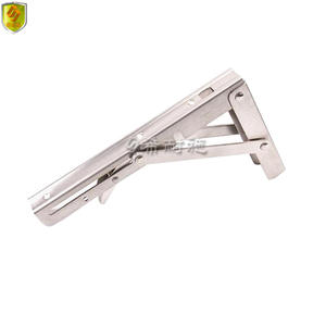 Accesorios de Acero Inoxidable Marino, Soporte de Trípode Silencioso para Yates, Barcos de Pesca, Lanchas Rápidas, Varios Modelos Plegables - Product Image 1