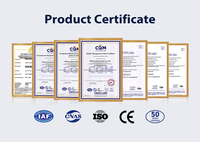 Embout en PVC pour l'irrigation, bouchon de tuyau résistant aux UV pour l'agriculture, l'irrigation des jardins, anti-corrosion, certifié ISO9001 CE