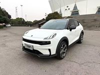 Lynk & Co 06 2023 1.5T Remix Halo Auto LHD Euro6 Blanc Extérieur Véhicule d'occasion SUV Compact pour l'Exportation