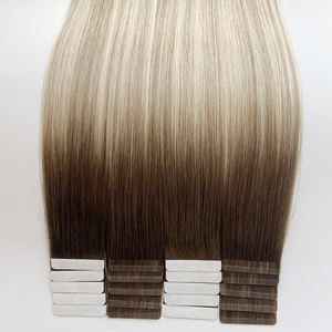 Cinta Adhesiva para el Cabello Popular, Ofrece una Integración Perfecta y Natural con tu Cabello, Garantizando una Apariencia Discreta e Invisible - Product Image 1