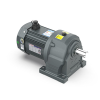 Chine usine 1/2HP 1HP 2HP 3HP disponible couple élevé bas régime moteur de frein de réduction de vitesse AC vertical horizontal