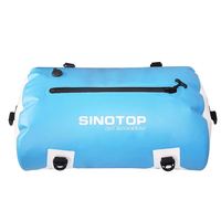 Sac à dos étanche en PVC 20L personnalisable accessoire de sport de plein air étanche pour l'escalade randonnée décontractée-pour le canotage et le camping
