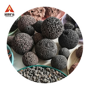 Média de filtration d'eau à haute porosité, dureté stable, propriétés chimiques écologiques, durable, pour le <span class=keywords><strong>traitement</strong></span> de l'eau des aquariums et l'industrie - Product Image 2