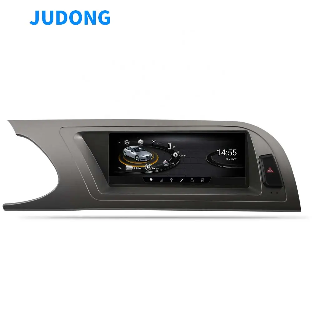 Strongseed için Renault Duster Dacia Sandero android dokunmatik ekran araç dvd oynatıcı radyo ters yansıtma video gps navigasyon oyuncu