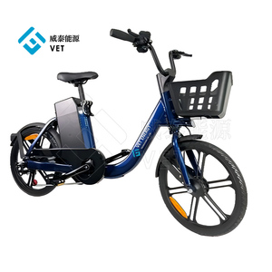 Motocicleta con Celda de Combustible de Hidrógeno - Product Image 5