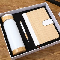 Coffret Cadeau d'Entreprise Promotionnel, Styles Personnalisables, Articles Cadeaux Imprimés avec Logo pour Souvenirs d'Entreprise, Événements et Salons Professionnels