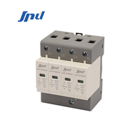 Parafoudre triphasé T2 385V 4P AC 40kA pour protection contre les surtensions et la foudre