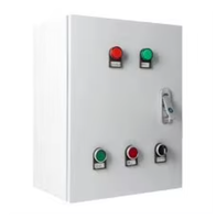 Armoire de distribution d'énergie solaire universelle, boîte combinée AC/DC avec isolateur principal pour onduleur solaire hybride