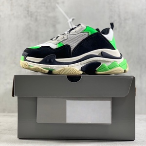 Zapatos de Diseñador de Lujo de Alta Calidad para Hombre y Mujer, Zapatos Deportivos con Cordones de Cuero Genuino, Transpirables, Casuales, de Marca - Product Image 2