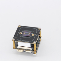 Module de caméra IP Starlight 5MP avec IMX675 Hi3516AV300 50fps, carte de sécurité CCTV haute sensibilité pour systèmes de surveillance