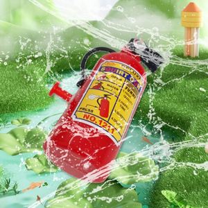 Mini-extincteur à eau |   Design réaliste |   Jouet éducatif et amusant pour enfants - Product Image 3