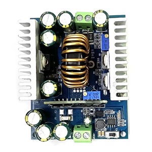 Dc Dc Converter 500W 18A Adjustable Voltage Current Step <b>Down</b> Module 12-95V To 1.5-90V Off Board - Product Image 3