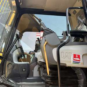 Mini-excavatrice sur chenilles Caterpillar CAT336D d'occasion avec moteur, machinerie d'origine - Product Image 5