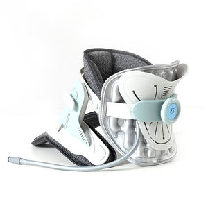Perangkat perenggang traksi serviks leher untuk TMJ & pereda nyeri leher penggunaan <span class=keywords><strong>Chiropractic</strong></span> paten AS bersertifikasi TGA/CE - Product Image 2