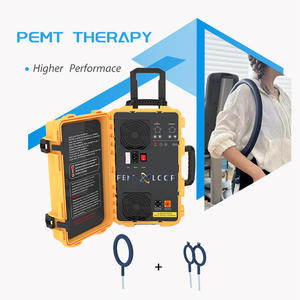 Equipamento de fisioterapia portátil Pemf Magneto Terapia Dispositivo para Body Pain Relief Cavalo Pemf Loop Terapia Magnética Dispositivo - Product Image 1