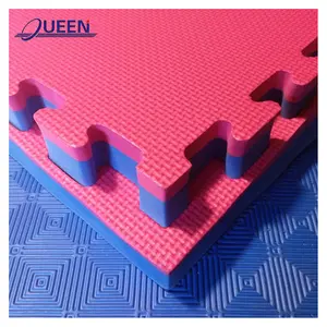 LinyiQueenピソデジュード3 cmデエスペソール柔道マット畳4cmevaテコンドー畳パズル畳パズル柔道