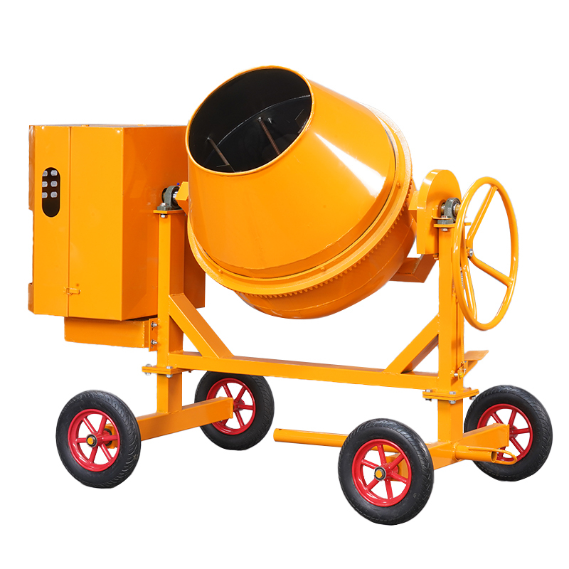 Factory Direct Sell Construction Work Mixer