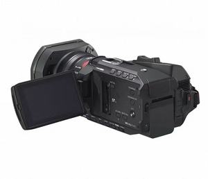 กล้องวิดีโอ Panasonic HC-X1200 4K 60P Pro Camcorder ซูมออปติคอล 24 เท่า มือสอง สภาพดี ขายดี ไม่มีด้ามจับ - Product Image 1