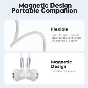 Écouteurs numériques de type C, écouteurs filaires intra-auriculaires avec micro pour Samsung S24 Ultra S23 Plus <span class=keywords><strong>iPhone</strong></span> 15 16 Pro, écouteurs USB C - Product Image 3