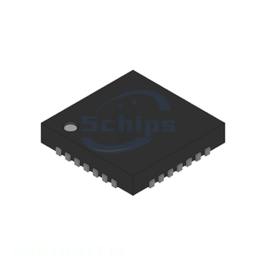 Specialized ICs 5 TFLGA ADMP421ACEZ-RL Buy Electronics Components Online Authorized Distributor - Product Image 1