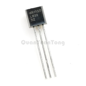 Nouveau circuit intégré d'origine IC LM35DZ TO-92 <span class=keywords><strong>LM35</strong></span> - Product Image 4