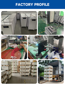 Paquete de Baterías de Litio de Alta Densidad Grado A, Batería Lifepo4, Batería de Iones de Litio IP20 de China, Sistema de Almacenamiento de Energía Solar Residencial - Product Image 2