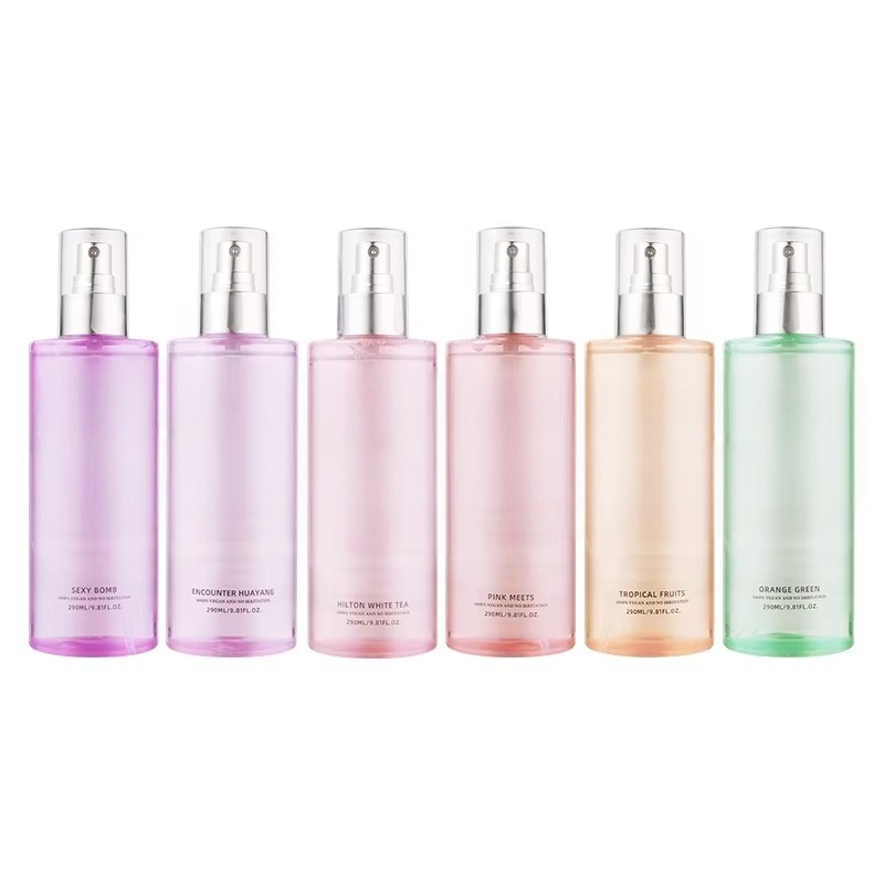 Alcohol Free Eco Friendly Luxurious Hair