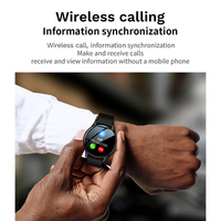Reloj Inteligente T2 Pro Active 2 al por Mayor, Pantalla IPS, Resistente al Agua IP68, Llamadas por Bluetooth, Contador de Pasos, Compatible con Android, 5-10 Días de Duración de la Batería