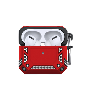 Funda Protectora Resistente a Impactos con Fuerte Adsorción Magnética para Apple Airpods Pro 3 2 3 4, Auriculares Inalámbricos, Cubierta Abatible - Product Image 5