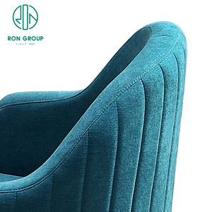 Silla individual con patas de metal para restaurante, producto de lujo, estilo único, moderna, para comedor, novedad de <span class=keywords><strong>2023</strong></span>, gran oferta - Product Image 5