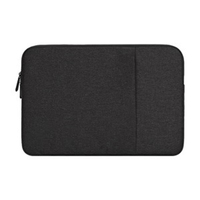Housses de bagage en polyester portable avec logo personnalisé pour hommes et femmes Sac intérieur étanche pour ordinateur tablette ordinateur portable