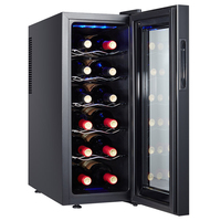 Mini réfrigérateur de cave à vin sur mesure de Style européen