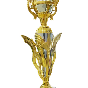 Trophée en plastique à <span class=keywords><strong>prix</strong></span> avantageux pour compétitions et événements sportifs, récompenses, souvenirs, activité<span class=keywords><strong>s</strong></span>, banquets et cadeaux - Product Image 5