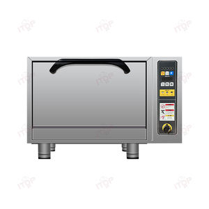 Cuisinière à riz électrique en acier inoxydable commercial pour tous types de riz - Product Image 6