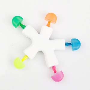 Marcadores de Pintura 5 en 1, Regalo Promocional, Logotipo Personalizado, Marcador Bonito para Niños - Product Image 2