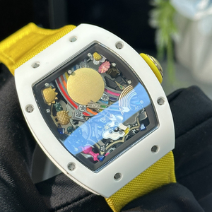 Reloj de Pulsera Automático de Primera Calidad <span class=keywords><strong>RM</strong></span> <span class=keywords><strong>88</strong></span> con Volante de Inercia, Diseño Simple y Elegante para Hombre - Product Image 2