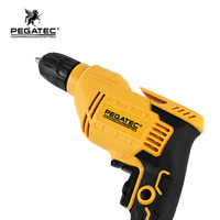 Perceuse rotative industrielle portable 220V de haute qualité pour le bricolage, perceuse à roche électrique portative, brise-roche électrique