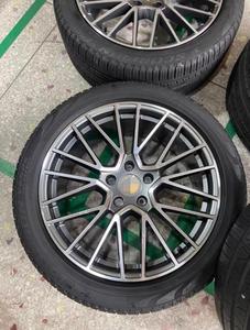 Neumático Original Usado Genuino para Cayenne 9Y0044603B Sin Rasguños 295 40 35 R21 Llanta con Neumático para Porsche Cayenne 2026 <span class=keywords><strong>Pirelli</strong></span> - Product Image 3