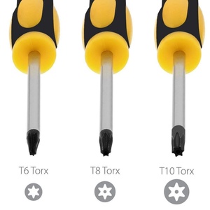 Wholesale 7PCS T6 T8 T10 Torx Screwdriver Repair Tool Kit for <strong>Xbox</strong> One <strong>Xbox</strong> <strong>360</strong> Switch Disassembly Gaming Accessory - Product Image 3