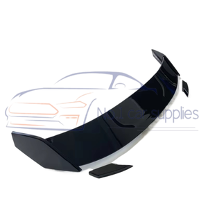 Ailerons arrière et pare-chocs haute résistance <span class=keywords><strong>2021</strong></span> pour Série 1 F40 125i 135i 128ti style M - Product Image 3
