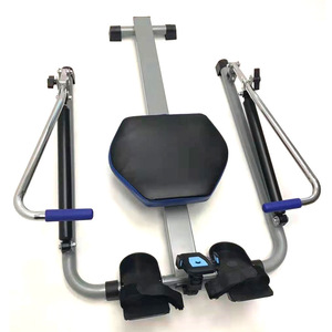 Đào tạo tại nhà Thiết bị tập thể dục trong nhà thủy lực chống nước chèo thuyền máy cho cơ bụng tập thể dục phòng tập thể dục tại nhà - Product Image 4
