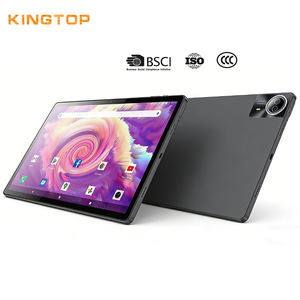 Nouvelle Tablette <span class=keywords><strong>PC</strong></span> 14 Pouces Écran HD <span class=keywords><strong>Android</strong></span> 14 128 Go Octa Core avec USB Type-C pour Usage Professionnel et Bureau Quotidien - Product Image 1