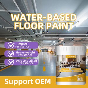 Pintura <span class=keywords><strong>para</strong></span> <span class=keywords><strong>Pisos</strong></span> de Concreto Resistente al Agua de Bajo Precio, Recubrimiento Epóxico de Alta Densidad, <span class=keywords><strong>Resina</strong></span> Epóxica <span class=keywords><strong>para</strong></span> <span class=keywords><strong>Pisos</strong></span> de Almacenes - Product Image 2