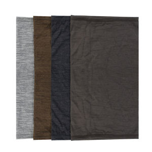 Cache-cou personnalisé sans couture marque privée couleur unie football <span class=keywords><strong>snood</strong></span> <span class=keywords><strong>laine</strong></span> mérinos tricoté col rond écharpe - Product Image 3