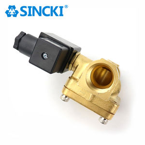 SINCKI 0955105 0955205 0955305 0955405 0955505 0955605气动零件常开先导膜片式电磁阀 - Product Image 3