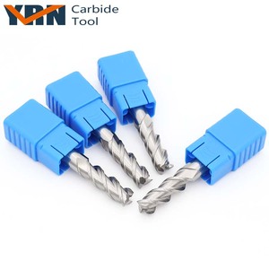 YRN <span class=keywords><strong>45</strong></span> grados de ángulo de corte de herramienta de corte de carburo sólido de carburo molino - Product Image 1