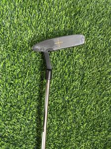 Tête de <span class=keywords><strong>putter</strong></span> de golf à prix abordable avec tige en acier inoxydable et poignée en caoutchouc - Product Image 4