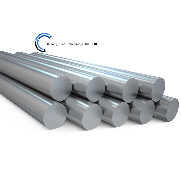 Metal Rods New Price Stainless Steel Round Bar 316 4mm Customized