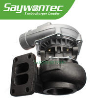 Turbocompresseur Saywontec pour PERKINS OFFWAY TA3123 466674-5003S 466674-0005 466674-0006 Turbo 1004 4 cylindres Turbo