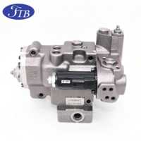 Vanne de surpression FTB G-9T1L SK200-6 230-6 G-9T1L, pièces de rechange hydrauliques pour excavatrice, régulateur de pompe